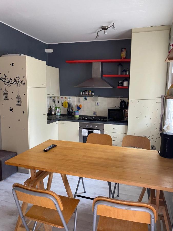 Casa Piti Apartman Peschiera del Garda Kültér fotó
