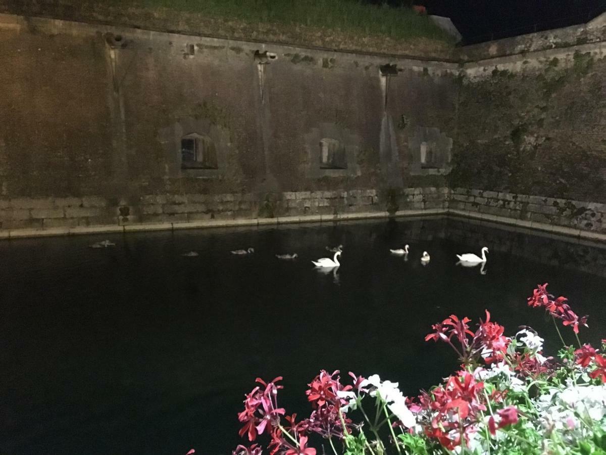 Casa Piti Apartman Peschiera del Garda Kültér fotó