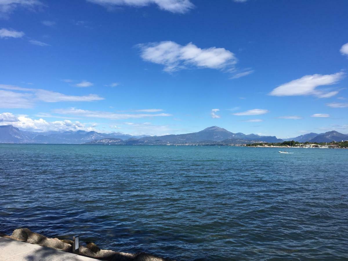 Casa Piti Apartman Peschiera del Garda Kültér fotó