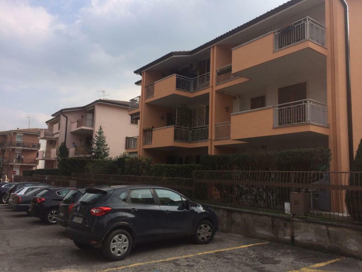 Casa Piti Apartman Peschiera del Garda Kültér fotó