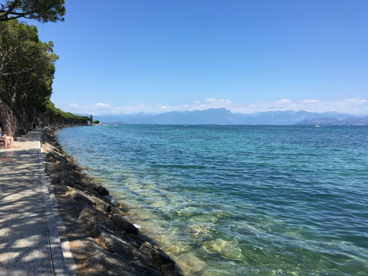 Casa Piti Apartman Peschiera del Garda Kültér fotó