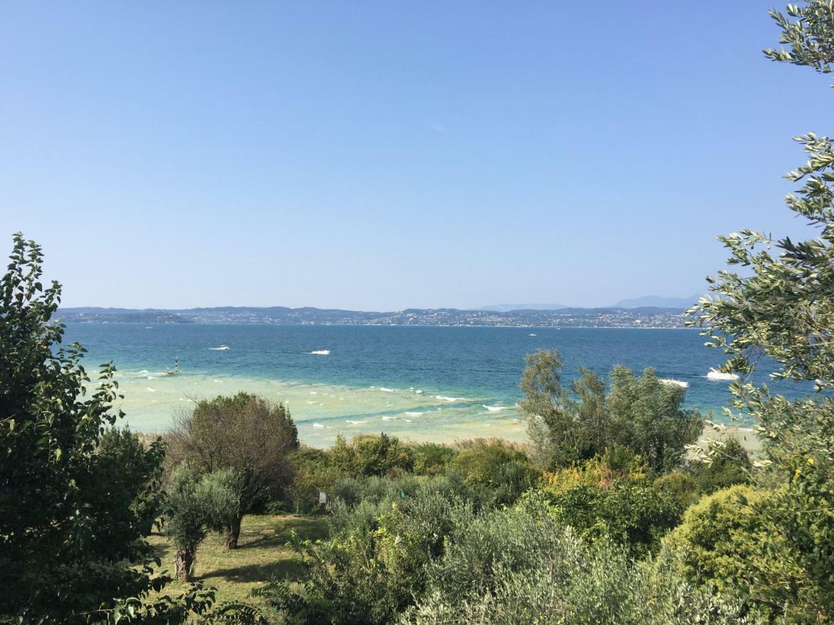 Casa Piti Apartman Peschiera del Garda Kültér fotó