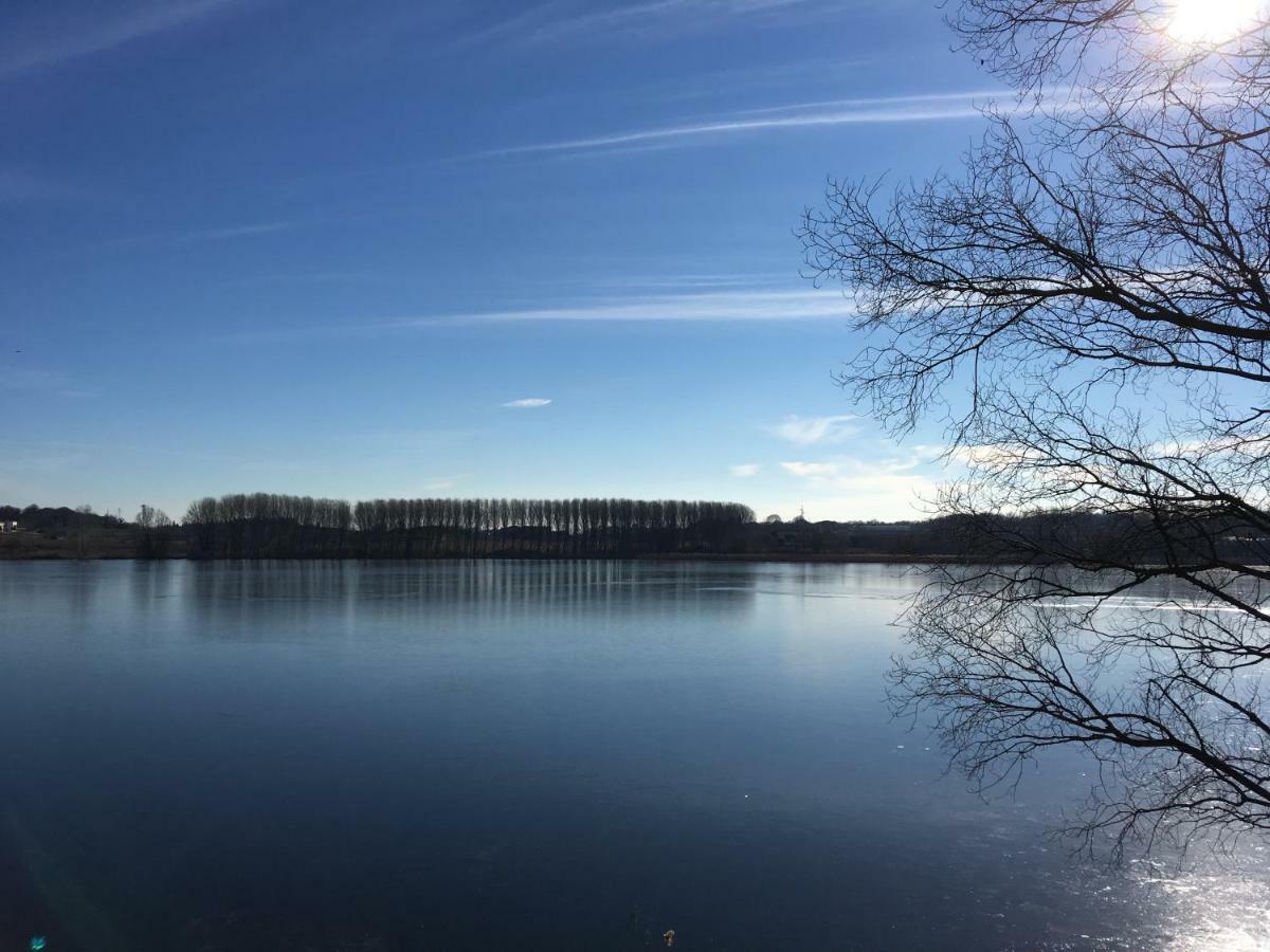 Casa Piti Apartman Peschiera del Garda Kültér fotó