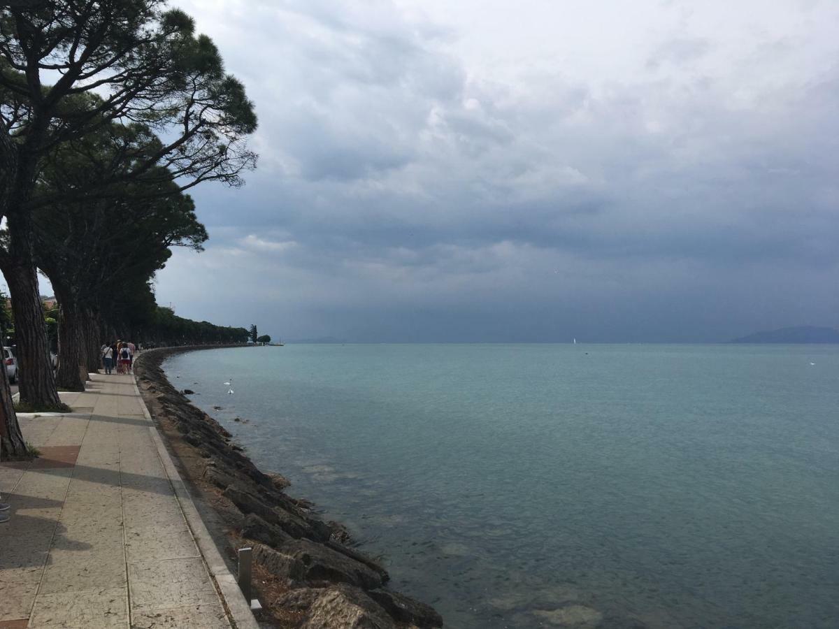 Casa Piti Apartman Peschiera del Garda Kültér fotó