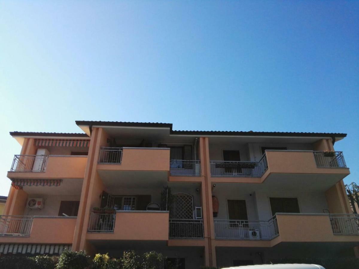 Casa Piti Apartman Peschiera del Garda Kültér fotó